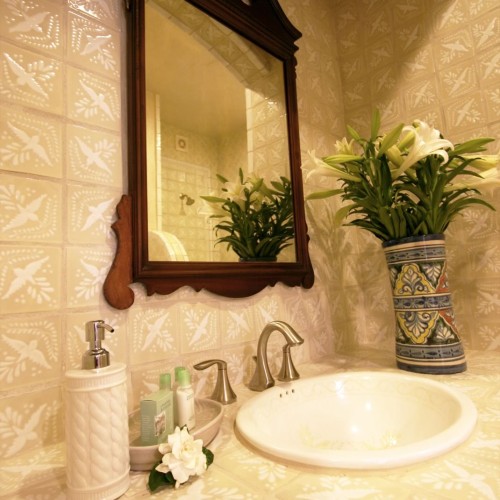 La Joya Hotel San Cristóbal - La Duquesa Blanca Suite | La Joya Hotel