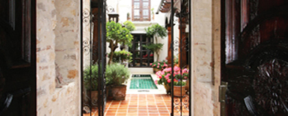 La Joya Hotel San Cristóbal de Las Casas -The elegance of a boutique hotel,  hospitality of a bed and breakfast.